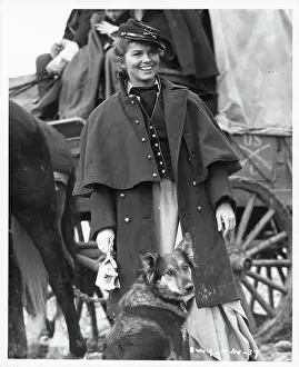 Joanne Dru In She Wore A Yellow Ribbon