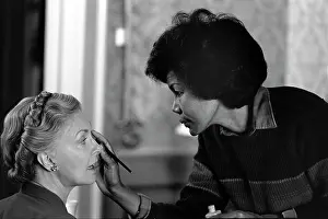 Joanne Woodward & Toy Russell-Vanlierop Film Mr & Mrs Bridge