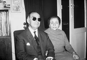 Joaquin Rodrigo, Victoria Hamhi Posing