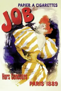 Gaul Prints: Job, 1889