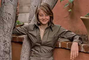 Jodie Foster, American Actress