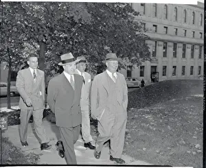 Hackensack Prints: Joe Adonis and Salvatore Moretti