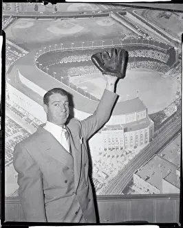 Joe DiMaggio