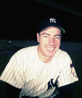 Joe DiMaggio