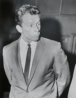 Joe DiMaggio Jr. Pausing During His Divorce Hearings