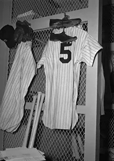 Joe DiMaggio's Uniform