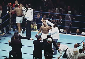 Huty31511 Prints: Joe Frazier Vs Muhammad Ali