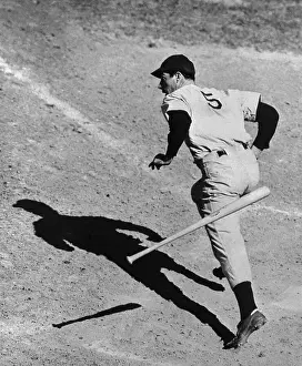 Joe Getting the Hit