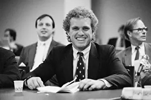 Democrat Prints: Joe Kennedy In Washington