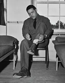 Huty33884 Prints: Joe Louis
