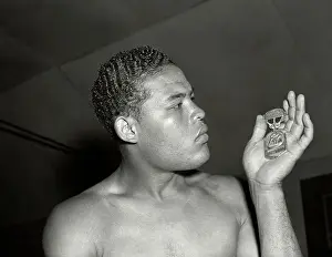 Joe Louis Observing Medal