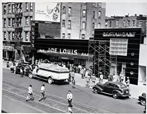 Joe Louis Restaurant