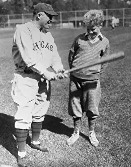 Teenage Boy Prints: Joe McCarthy and Bill Veeck