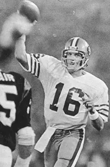 Perso Prints: Joe Montana