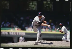 Joe Niekro Pitching