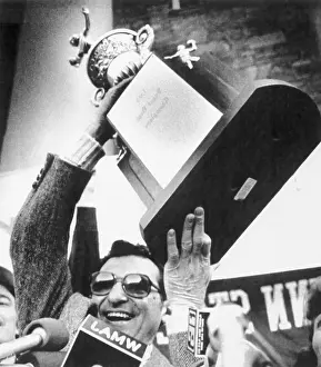 Joe Paterno