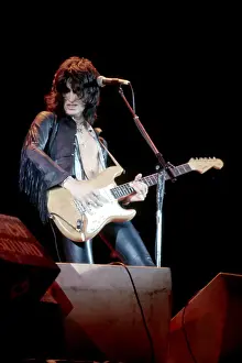 Joe Perry Of Aerosmith