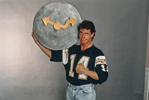 Huty33573 Prints: Joe Piscopo Live! Publicity Portrait