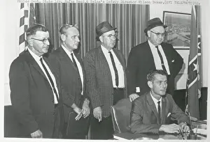 Selma Prints: Joe Smitherman and Others
