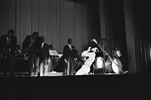 R And B Prints: Joe Tex At The Apollo