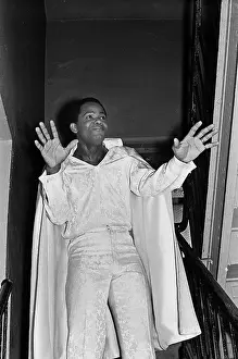 R And B Prints: Joe Tex At The Apollo