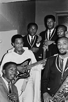 A045771 Prints: Joe Tex At The Apollo