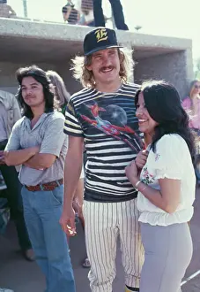 Sportswear Prints: Joe Walsh