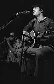Huty25635 Prints: Joel Vance Plays Gerde's Folk City