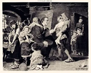 JOHAN HEINRICH PESTALOZZI (XXXL)