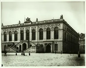 Dresden Prints: Johanneum Museum in Germany