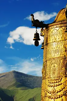 Lhasa Prints: Johkhang temple