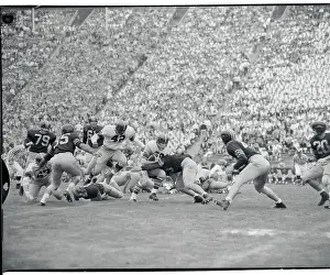 John Arnett Driving Through Line