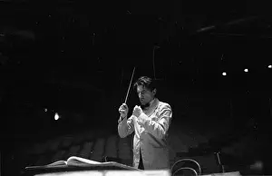 Orchestra Prints: John Barbirolli