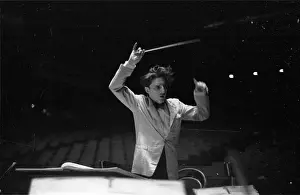 Orchestra Prints: John Barbirolli