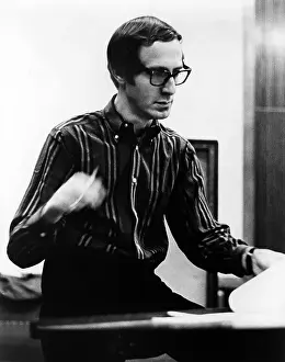 Acr071588 Prints: John Barry Portrait