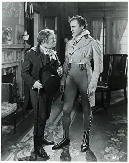 John Barrymore in Beau Brummel