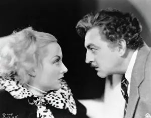 Intensity Prints: John Barrymore and Carole Lombard in Twentieth Century