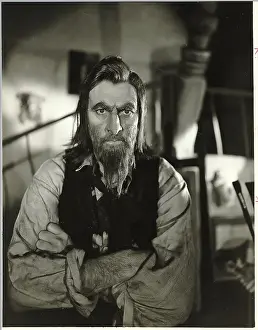 Arms Crossed Prints: John Barrymore in Svengali