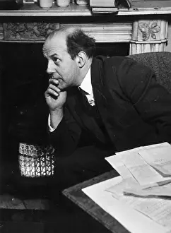 Fireplace Prints: John Betjeman