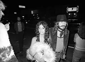 John Bonham & Lori Mattix