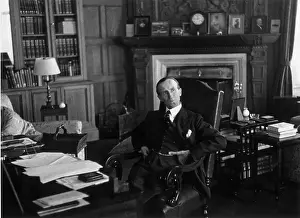 Fireplace Prints: John Buchan