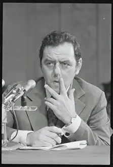John Caulfield Testifying Before Senate Committee