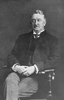 Austerity Prints: John Cecil Rhodes