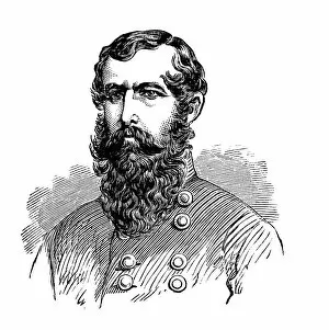 Beard Gallery: John Clifford Pemberton, Confederate general