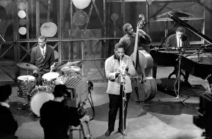 John Coltrane Live