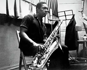 John Coltrane Recording