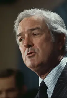 Huty31503 Prints: John Connally Announces Switch To Republicans