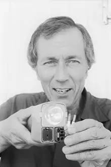 John Cover, President of Taser Systems, Inc