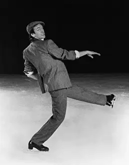 John Curry Figure Skating