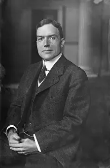 John D Prints: John D. Rockefeller, Jr